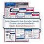 ComplyRight Federal (Bilingual) and State (English) Labor Law 1-Year Poster Service, Puerto Rico Spanish (U1200CBOPRS)~#|#~4D54C0EF-09EE-448B-95F252576B9AF9CD_sc7