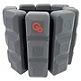Gofit Soft Weight Bracelets, Gray, 2/Pack (GF-1WRIST)~#|#~4D57BBF9-9A8E-4C3A-869EA64A74C59B18_sc7