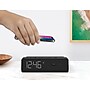 NonStop Station W 6.5" Digital Alarm Clock with Qi Wireless Charging, JetWay Black (NSW2-BK)~#|#~4D57DAD4-4FAD-4029-918DE62B98B3F6ED_sc7