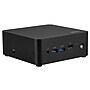 MSI Cubi NUC Barebone Desktop, Intel Core 3-100U, No OS, WiFi 6E, Bluetooth 5.3, 3-Year Advanced Replacement ~#|#~4D57FD50-B19E-47A4-BD2899EFA10C1DB3_sc7