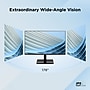 ViewSonic 24" FHD 120Hz LCD Monitor, Height Adjustable, Black (VA2448-MHJ)~#|#~4D586F9A-934B-421A-AA0D1829417877C6_sc7