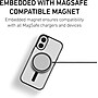 PEEL MagSafe Bumper Phone Case for iPhone 16, Shock Absorbing, Black (I16_STD_BMP_BLK)~#|#~4D5A106C-09DA-47D8-83D8208E8D7AB15C_sc7