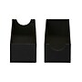 Household Essentials Drawer Organizers, Black Linen, 2/Pack (7670-1)~#|#~4D5CE9F4-90A9-4463-BEF6C34778F6810B_sc7