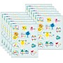 Carson Dellosa Education Happy Place Motivators Motivational Stickers, Multicolored, 72/Pack, 12 Packs/Bundle (CD-168318-12)~#|#~4D5E0EDF-68E4-4EEF-AF79695EBB7D52F6_sc7