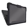 SaharaCase Venture Series Case for Lenovo 100E/100W Gen 3 Chromebook 11.6-inch, Shock-Absorbing, Clear/Black, (LT00112)~#|#~4D65B641-8AF7-464B-A9AA07B46F9E6F4B_sc7