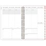 2025 Blue Sky Julissa 8.5" x 11" Weekly & Monthly Planner, Plastic Cover, Multicolor (147915)~#|#~4D67935F-1FDE-4843-B4AF609397AA4C40_sc7