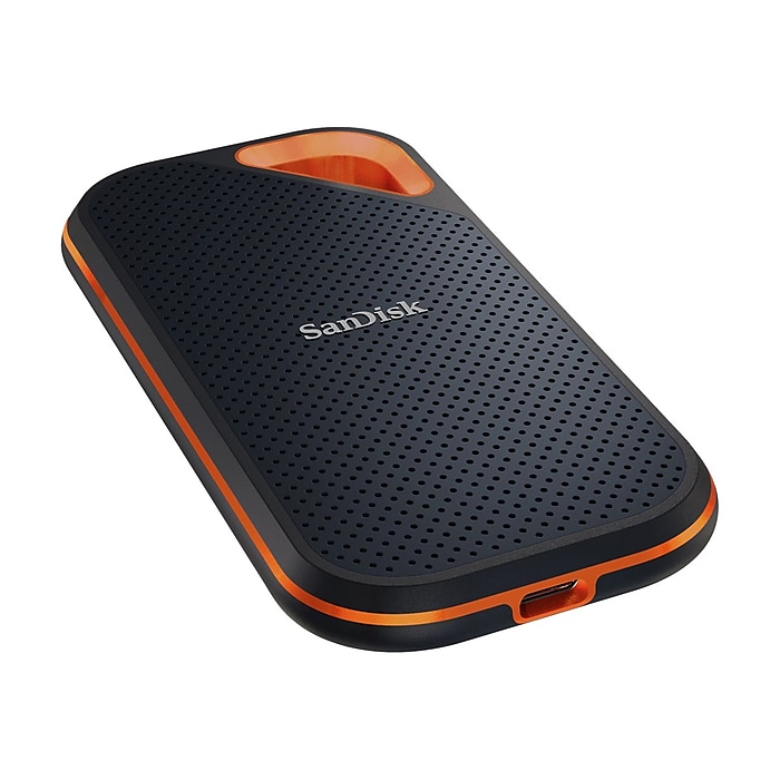 SanDisk Extreme PRO Portable 2TB USB 3.2 External Solid SanDisk Extreme PRO Portable 2TB USB 3.2 External Solid