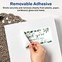 Avery Laser/Inkjet Rectangle Multipurpose Labels, 11" x 3", White, 100 Labels/Box (94265)~#|#~4D67DF29-73E3-4930-8AD310298CA6F13D_sc7