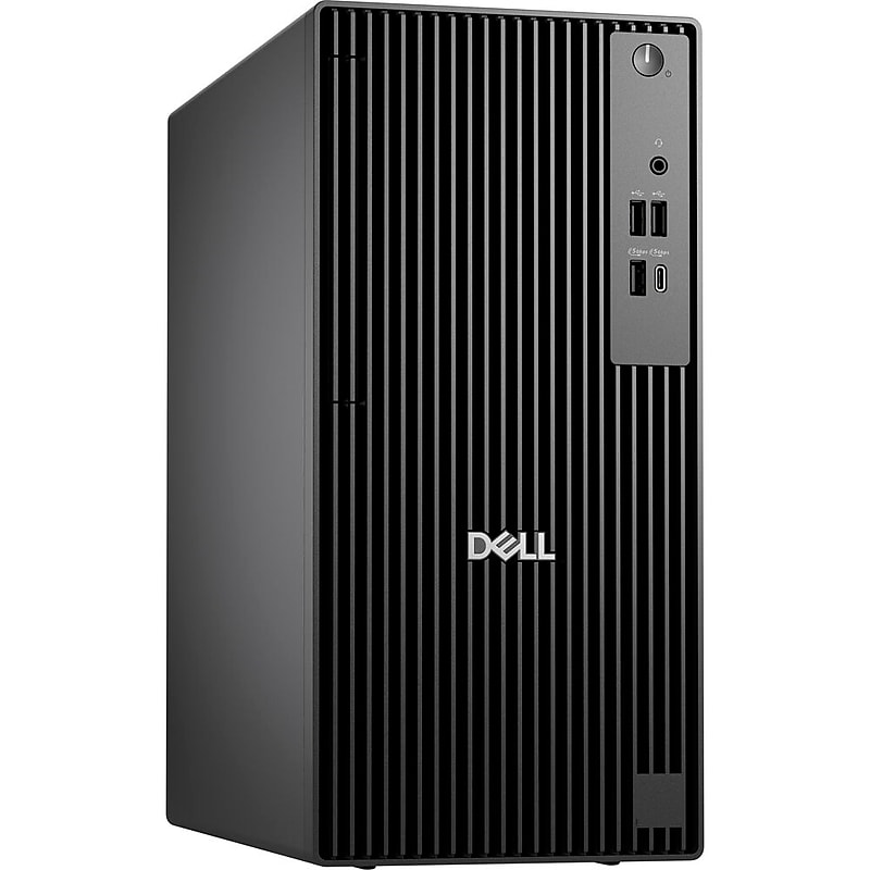 Dell Pro Tower Desktop Computer, Ryzen 5 8500G, 16GB RAM, 512GB SSD, Windows 11 Pro, Mouse Included, Keyboard Included (FPVT6) image 1
