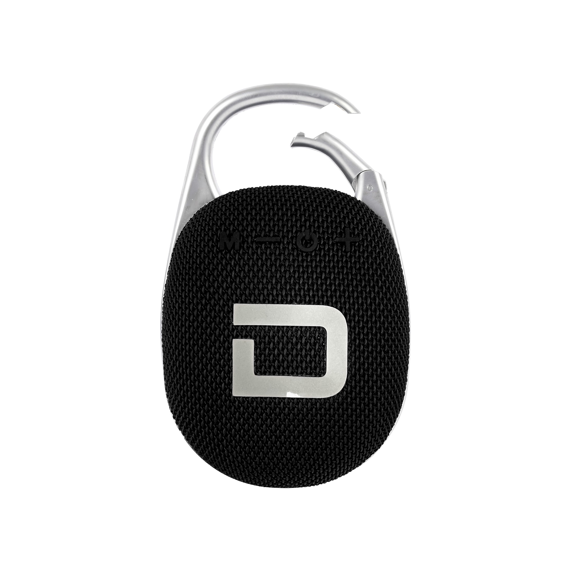 Dolphin Audio Wireless Bluetooth Portable Clip Speaker, Waterproof, Black (CLP-500) Sansujyuku sansujyuku.com