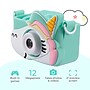 Vivitar Kidstech Kidzcam 5 Megapixels Digital Kids Camera, Unicorn (44379A-NUNI/44379A-UNI)~#|#~4D692E8F-C0E5-4337-9E989DA0C2B2FDC6_sc7