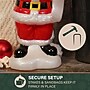Fraser Hill Farm 33" Santa Holding List Christmas Blow Mold (FFBM-1SNT-RED)~#|#~4D698B61-4BBD-4132-B916EBC38D56B895_sc7
