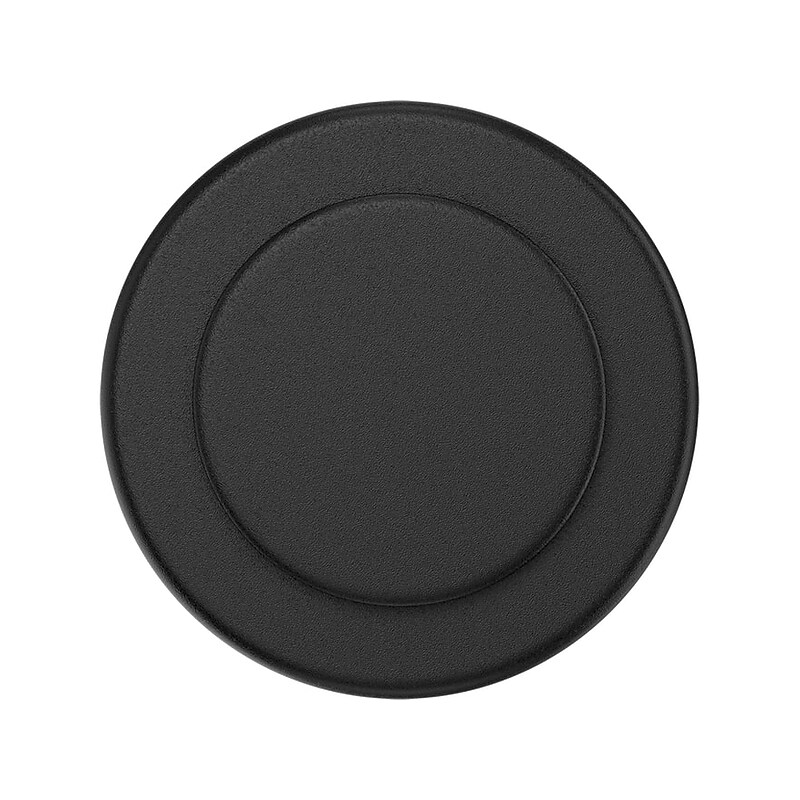 PopSockets PopGrip Magnetic Phone Grip, Black (806828) image 1