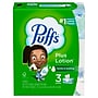 Puffs Plus Lotion Facial Tissue, 2-ply, 124 Tissues/Box, 3 Boxes/Pack (39363)~#|#~4D6BD22D-65F0-4721-B4CE118A1965A5DF_sc7