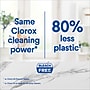 Clorox Multi-Purpose Cleaning Spray System Starter Kit, 1 Spray Bottle and 1 Refill, Crisp Lemon, 1.13 fl. oz. (60160)~#|#~4D6D0CF9-C1D4-4C02-93CF6AAF220FCB19_sc7
