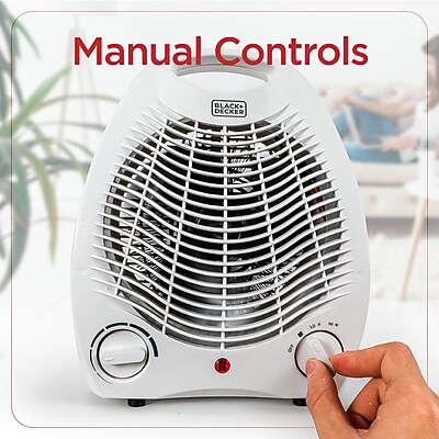 Black+Decker Heater - Thumbnail 4