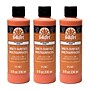 FolkArt Acrylic Paint Multi-Surface Satin, 8oz., Pure Orange, 3/Pack(FLK4676-3)~#|#~4D6EB3DC-6F8E-4079-AB06BDBFBEA5CDE3_sc7