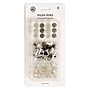 U Brands Fashion Push Pins, Assorted Colors, 100/Pack (2996U06-24)~#|#~4D6EE606-57A8-489A-9341397298AF1390_sc7
