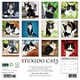 2026 Willow Creek Tuxedo Cats 12" x 12" Monthly Wall Calendar (53034)~#|#~4D6EEFE1-8E45-4FC9-A0558DDA7E75CE83_sc7