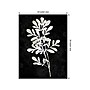 Amanti Art Plant Life White on Black II, Canvas, 23" x 30" (A42675515283)~#|#~4D6F436A-51F3-4A77-B4E8354E530B0F89_sc7