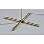 Adesso Imogen 67"H Antique Brass Floor Lamp with Linen Textured Fabric Shade (3189-21)~#|#~4D6F4EA6-9300-4F4B-B7F703FE59133607_sc7