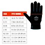 Ergodyne ProFlex 7551 Waterproof Cut-Resistant Winter Work Gloves, ANSI A5, Orange, Small, 1 Pair (17672)~#|#~4D702429-1E48-40DD-9A68DB91E8A281D8_sc7