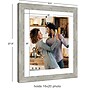 Amanti Art Dove Graywash Narrow 16" x 20" Polystyrene Picture Frame, Gray (A42677345619)~#|#~4D70652D-7F9F-4335-B6BD43B10B49E54B_sc7