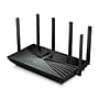 TP Link Archer AXE5400 Tri Band MU-MIMO WiFi 6E Router, Black~#|#~4D715148-F3E3-4C43-B399B0A547DC4B04_sc7