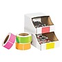 Tape Logic 2" x 4" Rectangle Fluorescent Inventory Label, 5000/Pack~#|#~4D716555-3648-41C5-AFF953C67ECF34C0_sc7