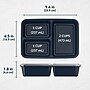 bentgo Prep Containers, 10/Set (BGPRP3-NB)~#|#~4D741A1E-135E-4098-8DC282F21E60F97E_sc7