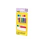 Post-it® Flags and Tabs Combo Pack, .47" Wide Flags and 2" Wide Tabs, 200 Flags & 30 Tabs/Pack (686-XLP)~#|#~4D749A52-1924-4CFC-96DBDA8D02E40854_sc7
