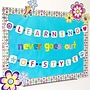 Carson Dellosa Education Happily Ever Elementary Retro Remix Jumbo Flowers Cutouts, 12/Pack, 6 Packs/Bundle (CD-120655-6)~#|#~4D758BAD-ECD8-465B-8A266F26777379FC_sc7