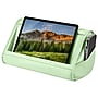 LapGear Tablet Pillow,  12.25" x 8" x 7", Sage Green~#|#~4D7AAD1C-34B9-47CC-B26CFF187C53EE61_sc7