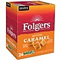Folgers Buttery Caramel Coffee, Medium Roast, 0.31 oz. Keurig® K-Cup® Pods, 24/Box (6680)~#|#~4D7B61C9-0F4B-4A00-878D69CC994FC1DD_sc7