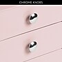 InterDesign Original Plastic 3-Drawer Organizer, Pink (35314)~#|#~4D7C8C55-4956-4C1E-B29B3E8907AEF49C_sc7