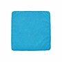 HYGEN r-40 Recycled Microfiber Cleaning Cloths, 16" x 16", Blue, 24/Pack (1820583)~#|#~4D7E93BA-A6F5-4DFE-AC563A6782423F60_sc7