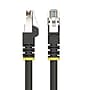 StarTech 10 ft. Outdoor Cat6A Ethernet Cable, 23AWG, Black (C6APATCHUV10 ft.BK)~#|#~4D80B005-A263-4381-86F89C7BA8FC9B64_sc7