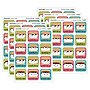 Trend Enterprises S'more Smiles Chocolate Scent Scratch 'n Sniff Stinky Stickers, Multicolored, 48/Pack, 6/Packs/Bundle~#|#~4D80C2F0-1559-428F-813CC3BCCA783A58_sc7