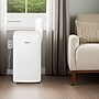 Whirlpool 115-Volt 14,000 BTU Portable Air Conditioner with Remote, White (WHNP141AW)~#|#~4D81A5E0-05EE-4553-9B5398267312AEAA_sc7