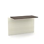 Bestar Prestige Plus Collection 30"H x 40"W Desk Bridge, Antigua (99820-1152)~#|#~4D82EE4D-80DE-4CD6-84033F9BE61B0773_sc7