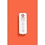 Aunt Flow Sanitary Disposal Bag Dispenser, Partition Mounted, White, Acrylic, 2/Pack (DISP-DISBAG-2)~#|#~4D86ECB3-E00E-480A-A7DE2DB08A1622F0_sc7