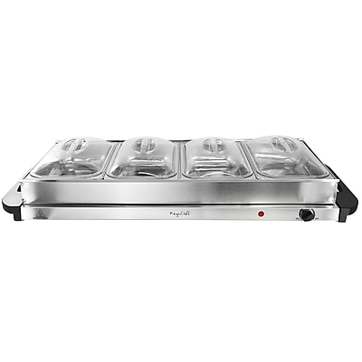 MegaChef Buffet Server & Food Warmer - Thumbnail 2