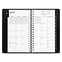 2027 Staples 3.5" x 6.38" Weekly & Monthly Planner, Faux Leather Cover, Assorted Colors (ST16270-27)~#|#~4D89FCA3-7C13-4D0D-B254CAB31687F669_sc7