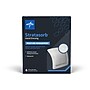Medline 4-Ply Sterile Non-Adherent Gauze, 4" x 4", 6 Pads/Pack, 24 Packs/Carton (RTMSC3044)~#|#~4D8C7237-20F0-4B9C-B7F5A961011BC27A_sc7