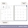 2027 Blue Sky Sincerely Jules 8" x 10" Monthly Planner, Blue (164253)~#|#~4D8E7BAB-1F9A-459E-A139340BD39B212C_sc7