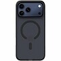 Belkin SheerForce Grip Series MagSafe Phone Case for iPhone 17 Pro Max, Shock Absorbing, Black (MSA036FQBK)~#|#~4D8FD682-896F-4345-A26877E551DF3E94_sc7