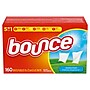 Bounce Outdoor Fresh Fabric Softener Dryer Sheets, 160 Count, 6 Boxes/Carton (80168)~#|#~4D900D14-53E5-4480-B1AD91C212B0DAD9_sc7