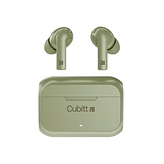 Cubitt Gen Wireless Active Noise Canceling Earbuds, Bluetooth