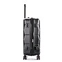 DUKAP Zonix 26" Hardside Suitcase, 4-Wheeled Spinner, TSA Checkpoint Friendly, Black (DKZON00M-BLK)~#|#~4D920BCC-83AD-44B8-833E3D6E283E12C4_sc7