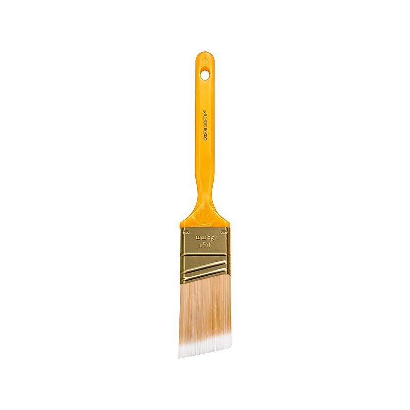 Wooster Brush Softip 1.5" Polyester Anlged Brush, Dozen (0Q32080014) image 1